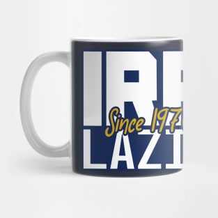 ultras irreducible 1970 lazio Mug